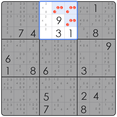 what is the goal of sudoku